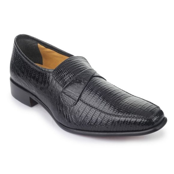 LIBERTYZENO Mens Manmade LeatherOxford Dress Shoes